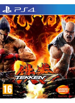 Tekken 7 Английская версия (PS4)